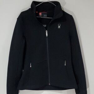 𝅺spyder core sweater